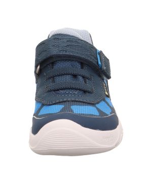 Lasten Goretex paljasjalkalenkkarit  - sininen- Trace Superfit