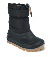 Lasten paljasjalka loskarit - Black/Brown -Frost SnowStorm - Rayve