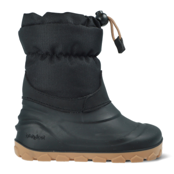 Lasten paljasjalka loskarit - Black/Brown -Frost SnowStorm - Rayve