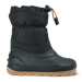 Lasten paljasjalka loskarit - Black/Brown -Frost SnowStorm - Rayve