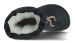 Lasten paljasjalka loskarit - Black/Brown -Frost SnowStorm - Rayve