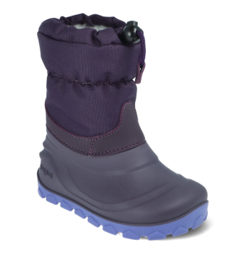 Lasten paljasjalka loskarit - Purple -Frost SnowStorm - Rayve
