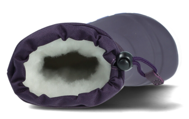 Lasten paljasjalka loskarit - Purple -Frost SnowStorm - Rayve