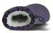 Lasten paljasjalka loskarit - Purple -Frost SnowStorm - Rayve
