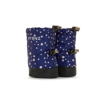 Booties - Snowy Night- Stonz