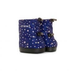 Booties - Snowy Night- Stonz