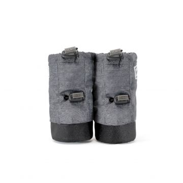 Booties - Heather Grey- Stonz