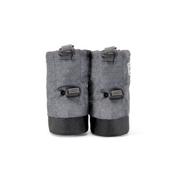 Booties - Heather Grey- Stonz