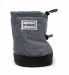 Booties - Heather Grey- Stonz