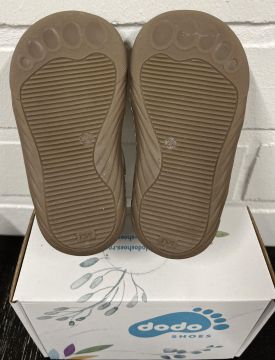 MALLIPARI - Lasten sandaalit - mattahopea - Dodo Shoes