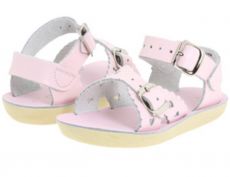 Lasten sandaalit-Pink-Sweetheart SaltWater