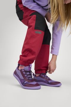 Lasten TEX paljasjalkalenkkarit - Misty Violet - Tallustelu - REIMATec