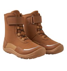 Lasten Reimatec paljasjalka talvikengät - Cinnamon brown - Talvella Kids REIMA