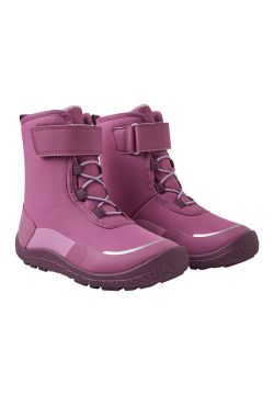 Lasten Reimatec paljasjalka talvikengät - Red Violet - Talvella Kids REIMA 
