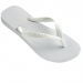 Valkoiset flip flopit Top White-isot lapset/naiset-Havaianas