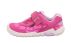 Lasten Goretex paljasjalkalenkkarit Trace  - pink - Superfit