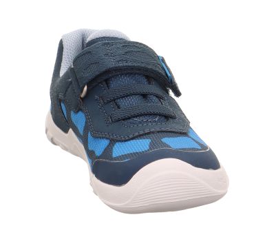 Lasten Goretex paljasjalkalenkkarit  - sininen- Trace Superfit