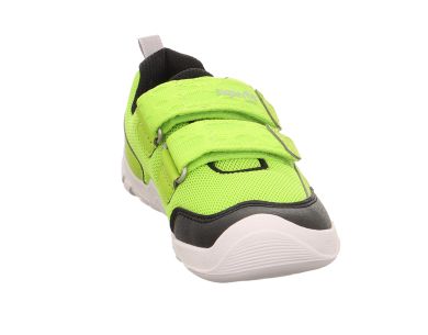 Lasten paljasjalkalenkkarit - vihreä - Trace Superfit