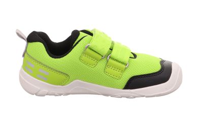 Lasten paljasjalkalenkkarit - vihreä - Trace Superfit