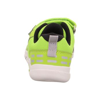 Lasten paljasjalkalenkkarit - vihreä - Trace Superfit