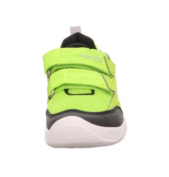 Lasten paljasjalkalenkkarit - vihreä - Trace Superfit