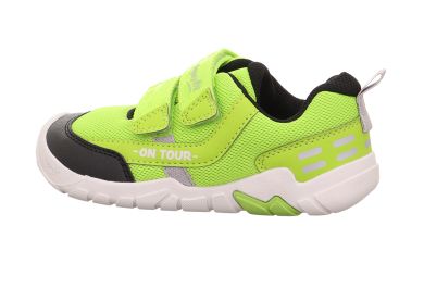 Lasten paljasjalkalenkkarit - vihreä - Trace Superfit