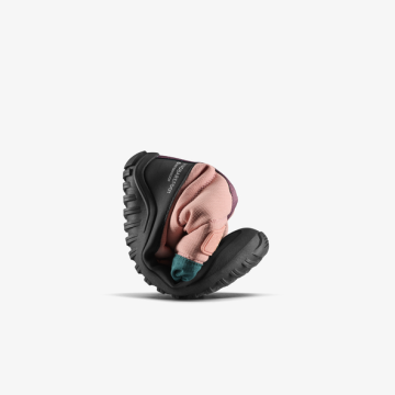 Lasten paljasjalka talvisaappaat Tracker Boot  -Clay- Kids and Juniors  Vivobarefoot  