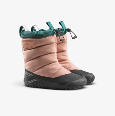 Lasten paljasjalka talvisaappaat Tracker Boot  -Clay- Kids and Juniors  Vivobarefoot  