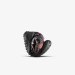 Lasten paljasjalka talvisaappaat Tracker Boot  -Mole Print- Kids and Juniors  Vivobarefoot