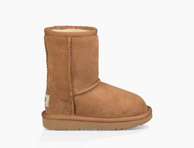 Turkissaappaat-pienet-chestnut- Classic II short UGG® Australia