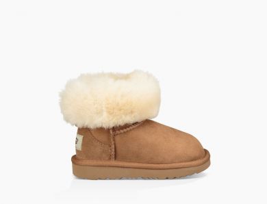 Turkissaappaat-pienet-chestnut- Classic II short UGG® Australia