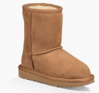 Turkissaappaat-pienet-chestnut- Classic II short UGG® Australia