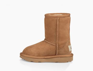 Turkissaappaat-pienet-chestnut- Classic II short UGG® Australia