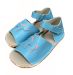 Lasten sandaalit- Unicorn / turquoise- Coral Zeazoo