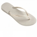 Valkoiset flip flopit Slim -Havaianas