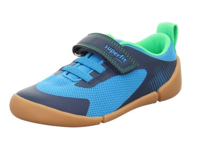 Lasten paljasjalkalenkkarit  - sininen- Vento Superfit