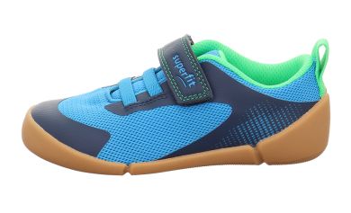 Lasten paljasjalkalenkkarit  - sininen- Vento Superfit