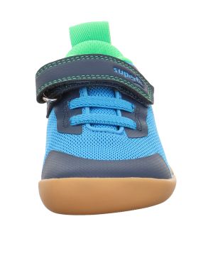 Lasten paljasjalkalenkkarit  - sininen- Vento Superfit