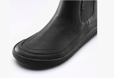 Lasten  PJ nilkkurit-Obsidian- GOBI Chelsea  Juniors- Vivobarefoot 