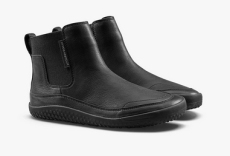 Lasten  PJ nilkkurit-Obsidian- GOBI Chelsea  Juniors- Vivobarefoot 