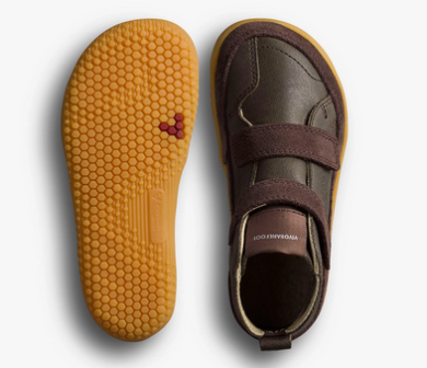 Lasten pj-nilkkurit- Bracken - GOBI Boot Preschool- Vivobarefoot