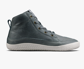 Lasten PJ nilkkurit- Dark Shadow - GOBI Boot  Juniors- Vivobarefoot 