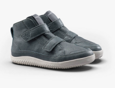 Lasten pj-nilkkurit- Dark Shadow - GOBI Boot Kids- Vivobarefoot