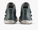 Lasten pj-nilkkurit- Dark Shadow - GOBI Boot Kids- Vivobarefoot