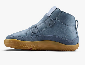 Lasten pj-nilkkurit- Indigo - GOBI Boot Preschool- Vivobarefoot