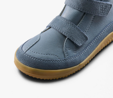 Lasten pj-nilkkurit- Indigo - GOBI Boot Preschool- Vivobarefoot