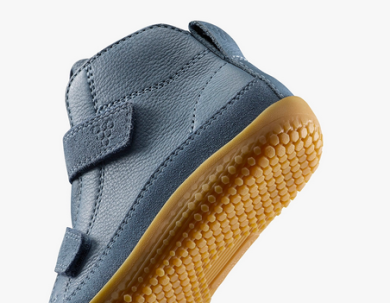 Lasten pj-nilkkurit- Indigo - GOBI Boot Preschool- Vivobarefoot