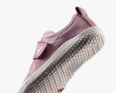 Lasten PJ tennarit -Twilight Mauve - Primus Sport IV Toddlers Vivobarefoot 