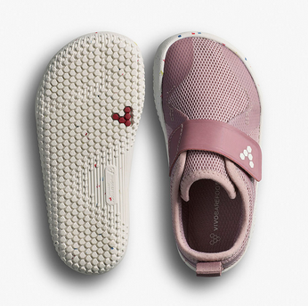 Lasten PJ tennarit -Twilight Mauve - Primus Sport IV Toddlers Vivobarefoot 