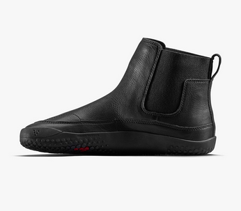 Lasten  PJ nilkkurit-Obsidian- GOBI Chelsea  Juniors- Vivobarefoot 